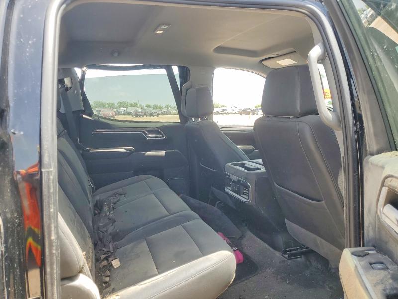 Aukcja sprzedaży 2024 Chevrolet Silverado, vin: 1GCUDGED2RZ147584, numer aukcji: 85616025