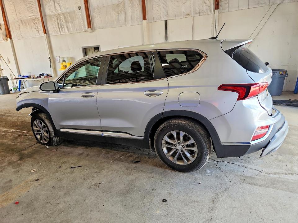 56847716 :رقم المزاد ، 5NMS2CAD9KH128696 vin ، 2019 Hyundai Sante Fe مزاد بيع