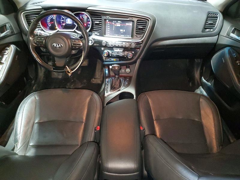 Продаж на аукціоні авто 2015 Kia Optima, vin: 5XXGN4A76FG499591, номер лоту: 57822356