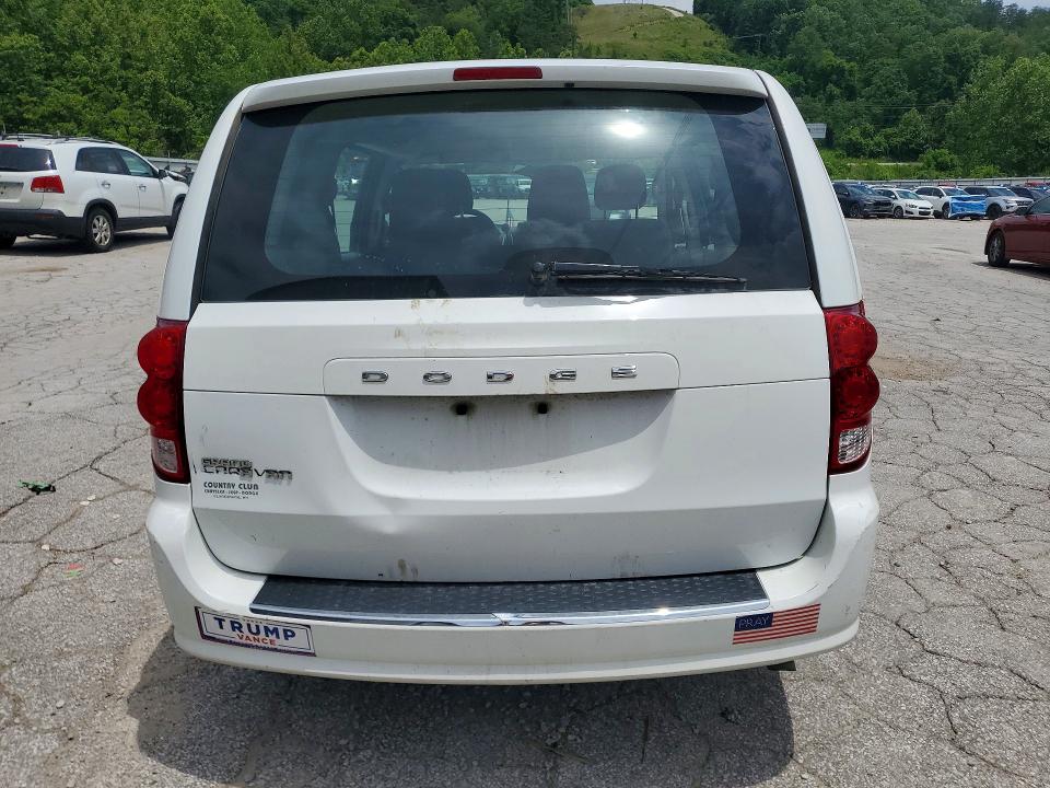 2014 Dodge Grand Caravan მანქანა იყიდება აუქციონზე, vin: 2C4RDGBG9ER162365, აუქციონის ნომერი: 57329856