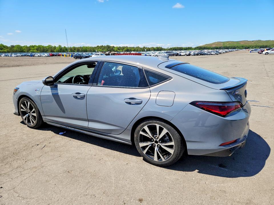 Aukcja sprzedaży 2026 Acura Integra, vin: 19UDE4H3XTA007935, numer aukcji: 55560136