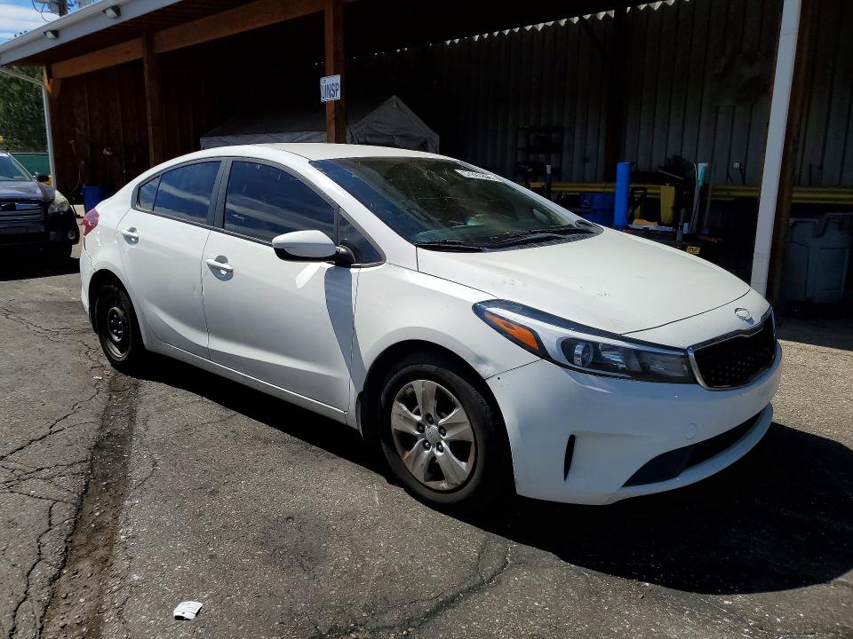 Aukcja sprzedaży 2018 Kia Forte, vin: 3KPFK4A72JE185040, numer aukcji: 57867896