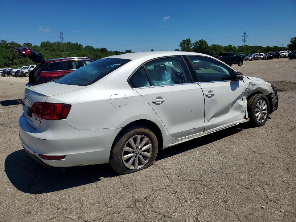 Продажа на аукционе авто 2013 Volkswagen Jetta, vin: 3VW637AJ8DM251477, номер лота: 56947776