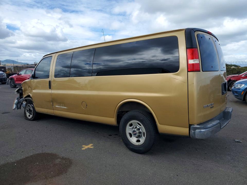 Aukcja sprzedaży 2013 Gmc Savana, vin: 1GJZ7ZFG1D1150428, numer aukcji: 57135496
