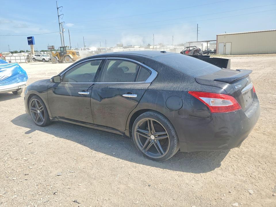 2011 Nissan Maxima მანქანა იყიდება აუქციონზე, vin: 1N4AA5AP3BC820560, აუქციონის ნომერი: 58947156