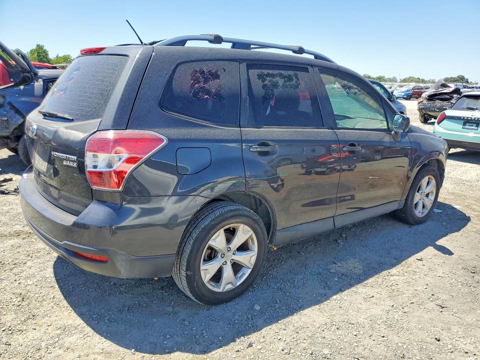 Продажа на аукционе авто 2015 Subaru Forester, vin: JF2SJABC0FH555562, номер лота: 57341456