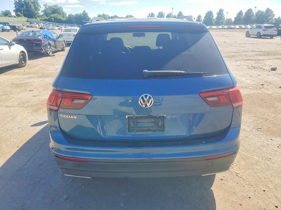 Продаж на аукціоні авто 2019 Volkswagen Tiguan, vin: 3VV1B7AX3KM198965, номер лоту: 57262626