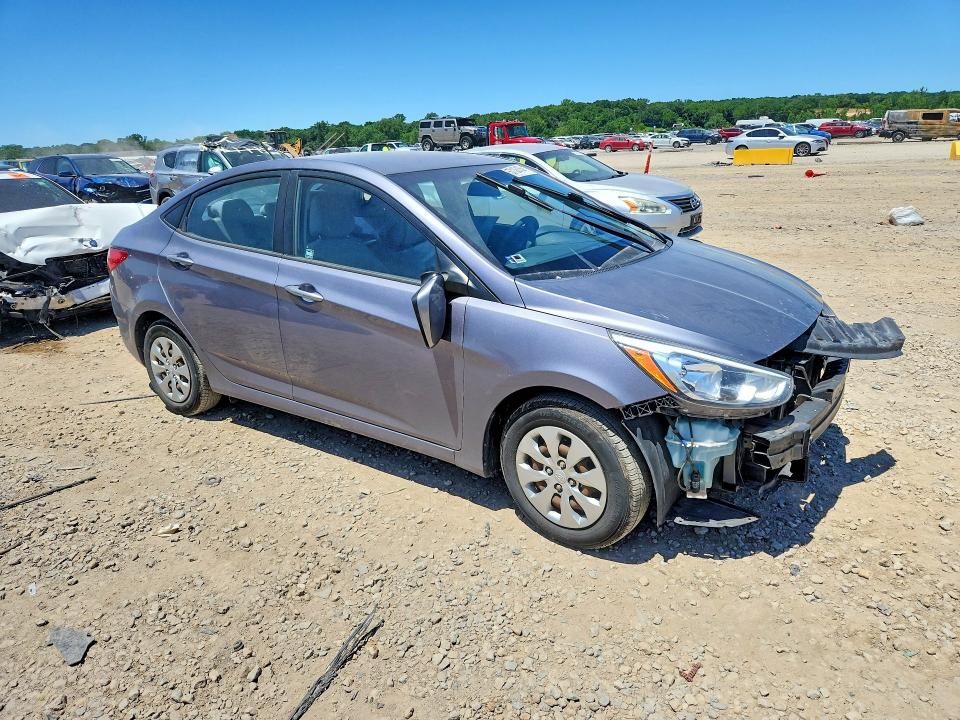 Продажа на аукционе авто 2015 Hyundai Accent, vin: KMHCT4AE1FU929178, номер лота: 57136166