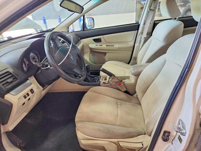 Aukcja sprzedaży 2012 Subaru Impreza, vin: JF1GJAA63CG003173, numer aukcji: 59131066