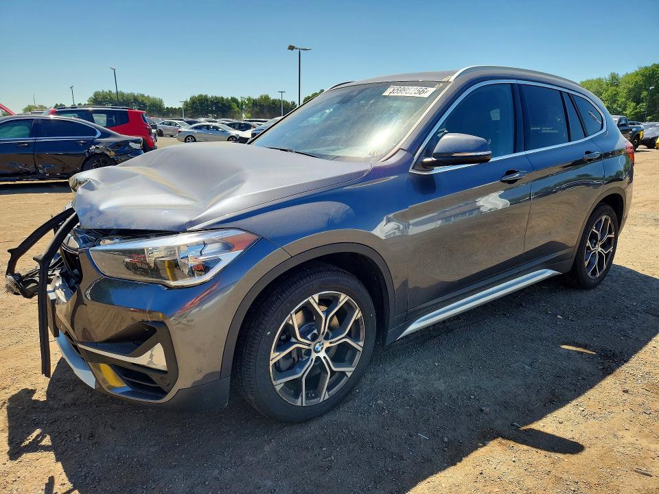 Продажа на аукционе авто 2020 Bmw X1, vin: WBXJG9C01L5P40196, номер лота: 55995256