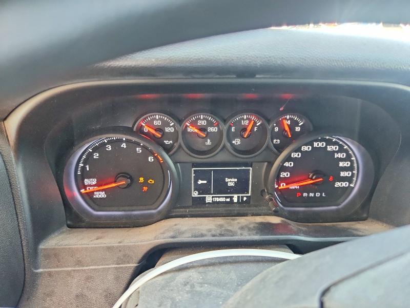 2020 Gmc Sierra მანქანა იყიდება აუქციონზე, vin: 1GTU9AEF7LZ249549, აუქციონის ნომერი: 57706486