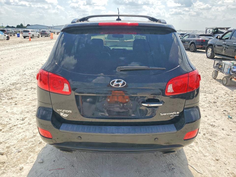 Aukcja sprzedaży 2007 Hyundai Santa Fe, vin: 5NMSH13E97H095263, numer aukcji: 55601076