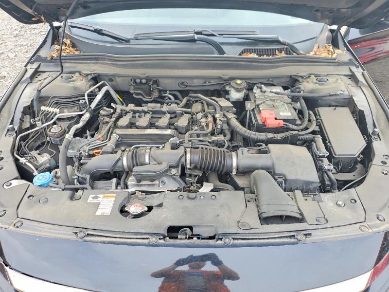 Aukcja sprzedaży 2018 Honda Accord, vin: 1HGCV1F37JA266490, numer aukcji: 58070936