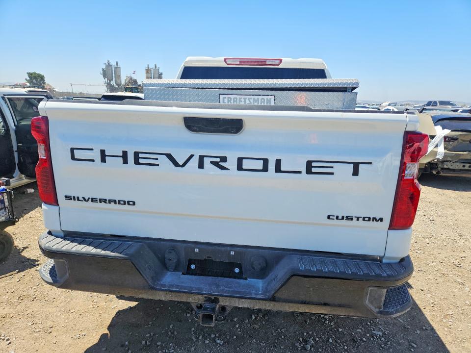 Aukcja sprzedaży 2026 Chevrolet Silverado, vin: 3GCPKCEK7TG121855, numer aukcji: 57498736