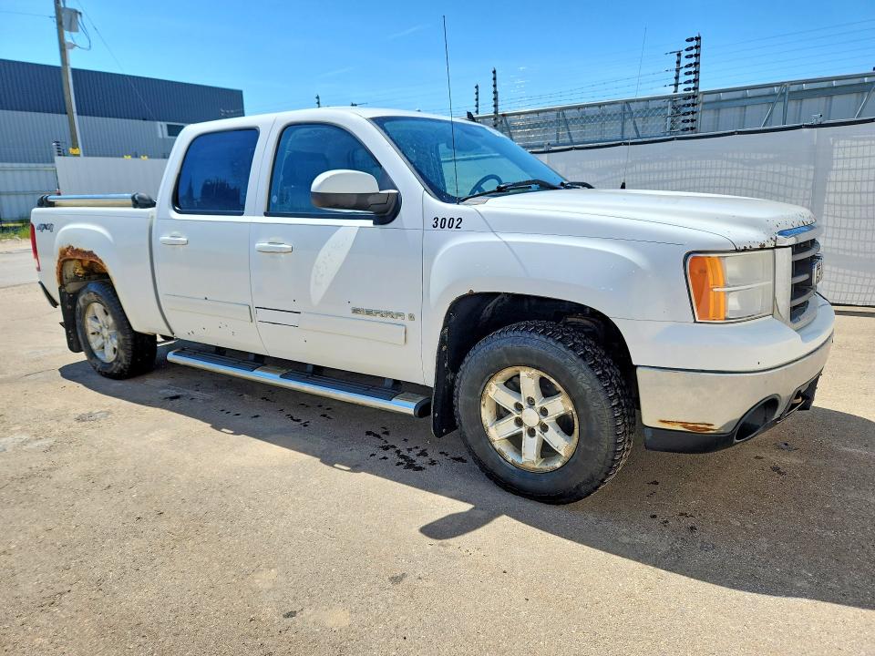 Продаж на аукціоні авто 2008 Gmc Sierra, vin: 2GTEK13M981227790, номер лоту: 57231826