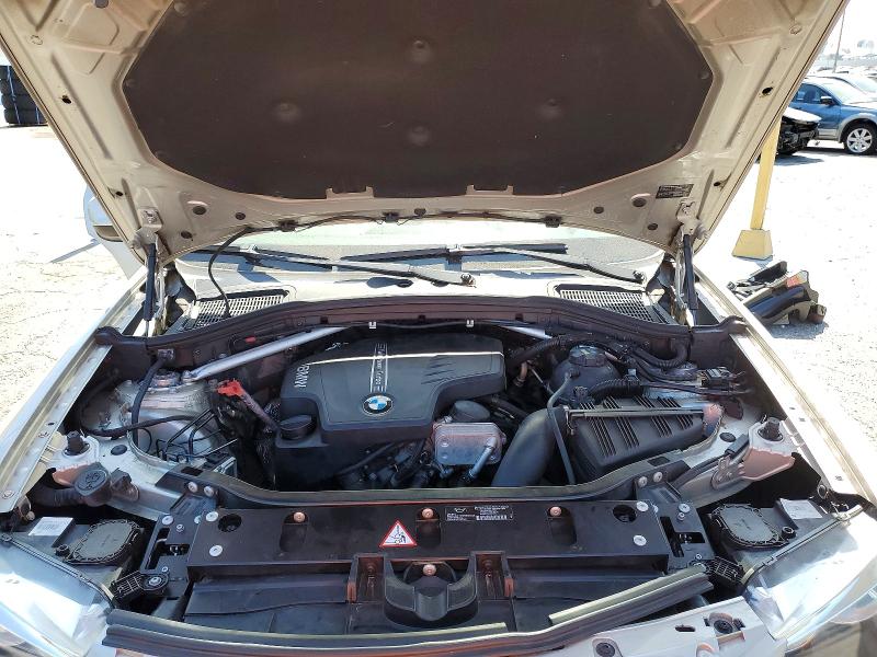 Продажа на аукционе авто 2013 Bmw X3, vin: 5UXWX9C51D0A32478, номер лота: 57150216