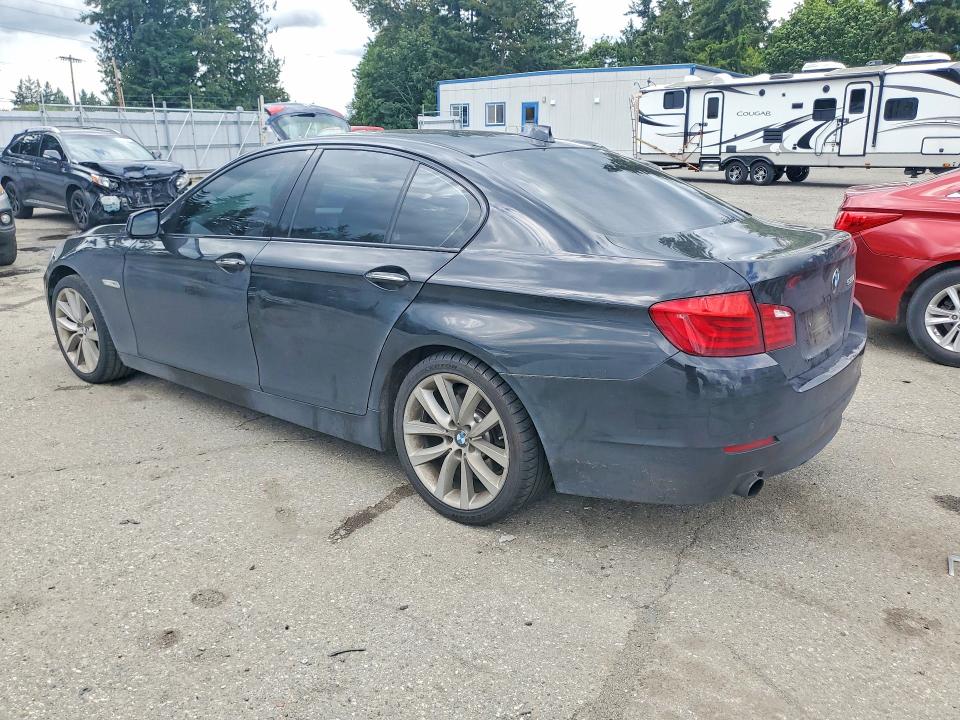 Aukcja sprzedaży 2012 Bmw 535, vin: WBAFR7C52CC810553, numer aukcji: 56664466