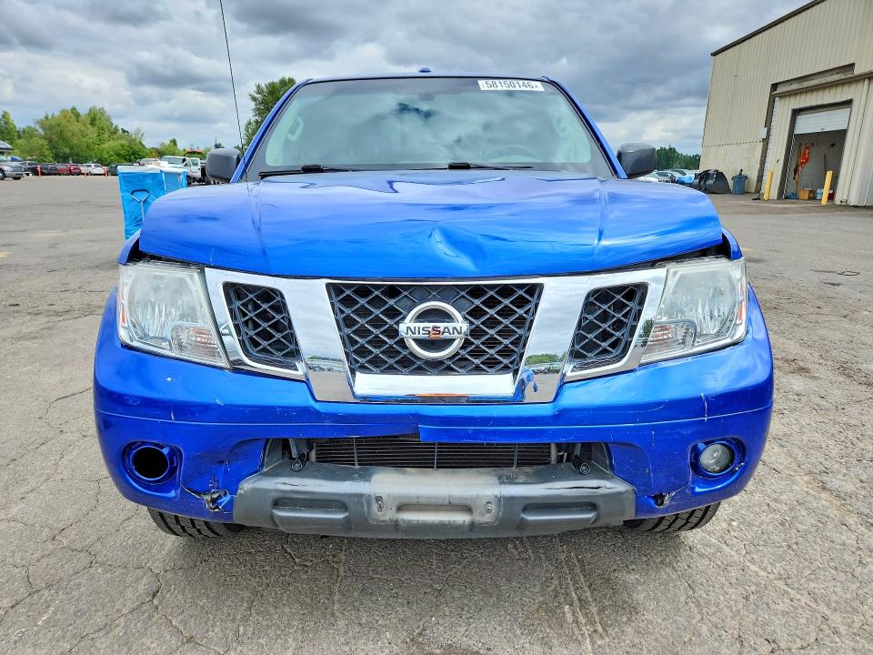 Aukcja sprzedaży 2014 Nissan Frontier, vin: 1N6AD0CW9EN745121, numer aukcji: 58150146