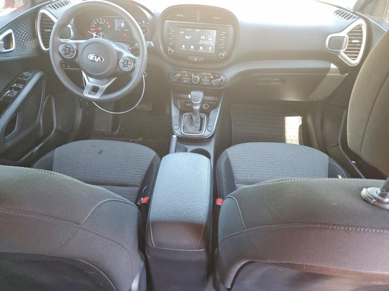 58549436 :رقم المزاد ، KNDJ23AU2L7024894 vin ، 2020 Kia Soul مزاد بيع