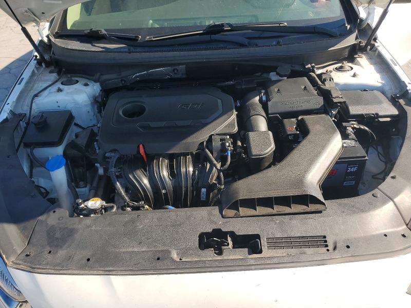 2019 Hyundai Sonata მანქანა იყიდება აუქციონზე, vin: 5NPE24AF8KH740184, აუქციონის ნომერი: 55939346
