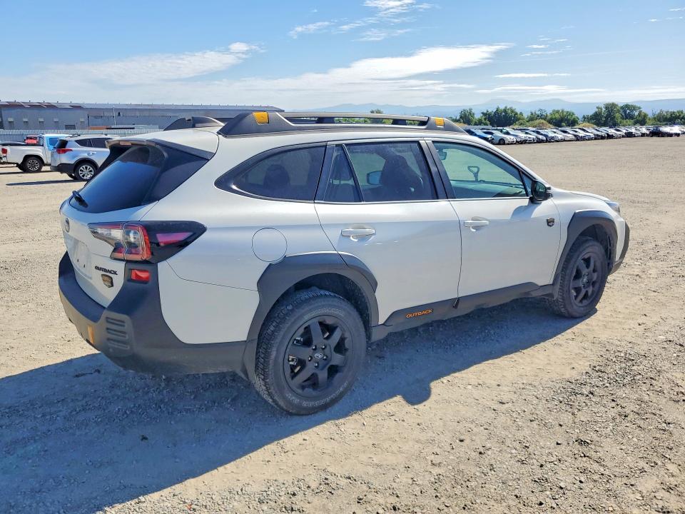 Продаж на аукціоні авто 2025 Subaru Outback, vin: 4S4BTGUD1S3190068, номер лоту: 54917176