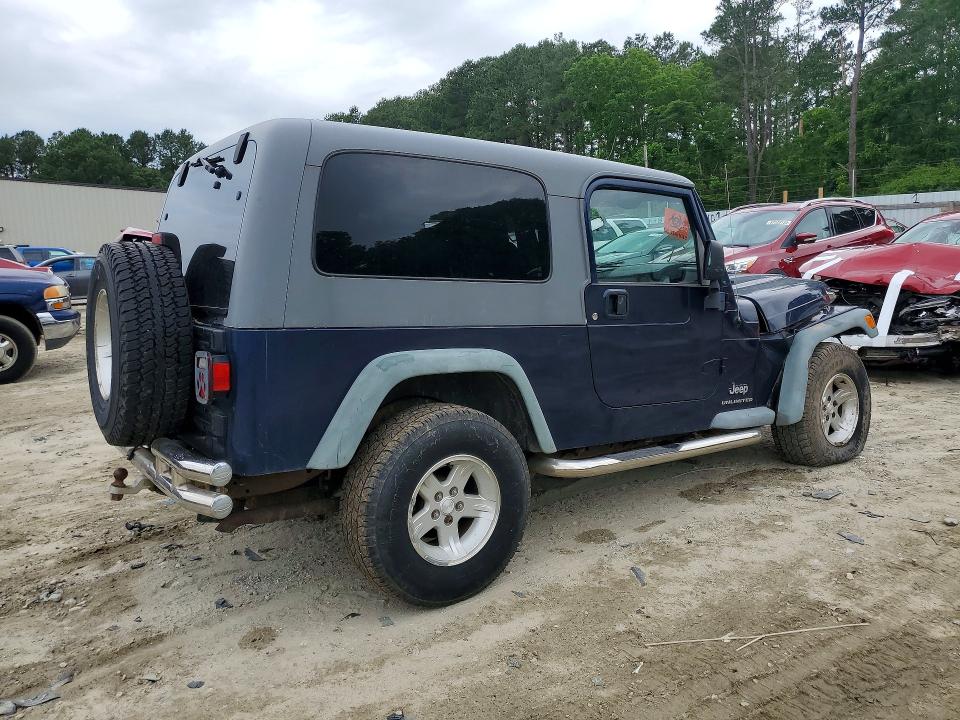 57762266 :رقم المزاد ، 1J4FA44S26P788851 vin ، 2006 Jeep Wrangler / Tj مزاد بيع