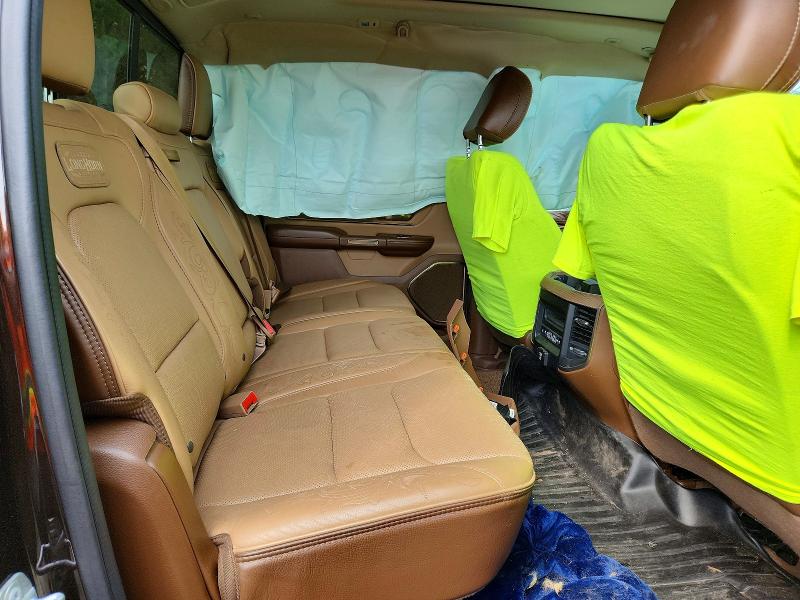 56808846 :رقم المزاد ، 1C6SRFKT6KN626898 vin ، 2019 Ram 1500 مزاد بيع