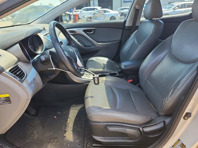 Продажа на аукционе авто 2011 Hyundai Elantra, vin: KMHDH4AEXBU124327, номер лота: 56506716