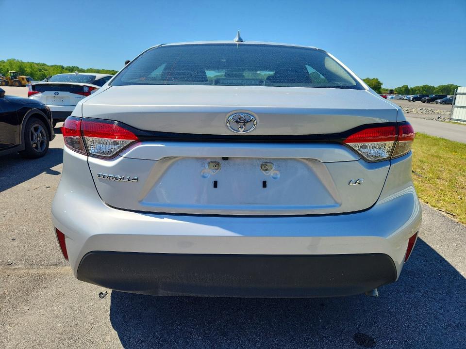 55359586 :رقم المزاد ، 5YFB4MDE5RP192979 vin ، 2024 Toyota Corolla مزاد بيع