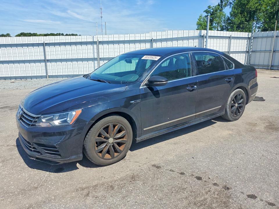 Aukcja sprzedaży 2017 Volkswagen Passat, vin: 1VWDT7A36HC010551, numer aukcji: 58508926