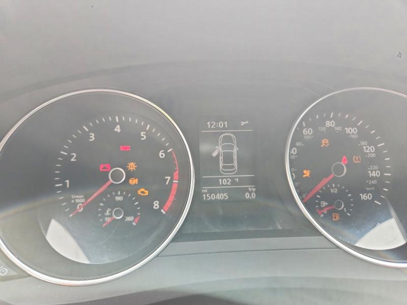 Продаж на аукціоні авто 2017 Volkswagen Jetta, vin: 3VWDB7AJ3HM308426, номер лоту: 57693496