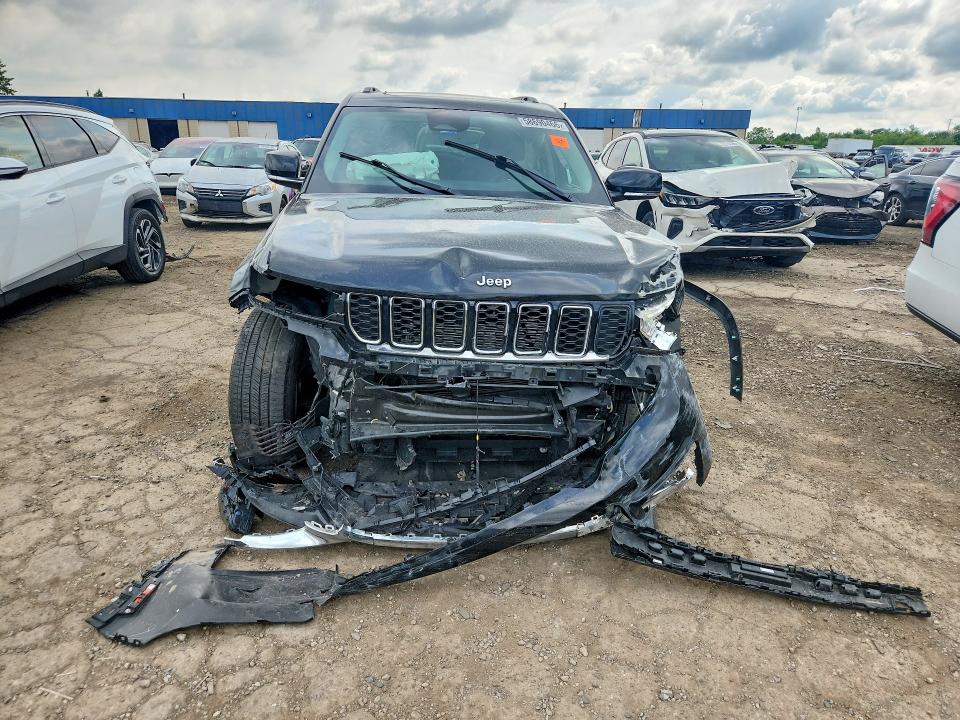 Продаж на аукціоні авто 2024 Jeep Grand Cherokee, vin: 1C4RJKBG3R8921041, номер лоту: 58690466