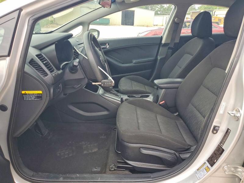 Aukcja sprzedaży 2016 Kia Forte, vin: KNAFK4A65G5471943, numer aukcji: 55734406