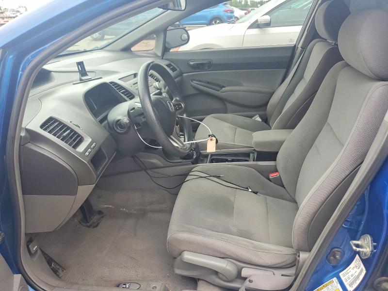 Aukcja sprzedaży 2011 Honda Civic, vin: 2HGFA1F47BH004764, numer aukcji: 56958136