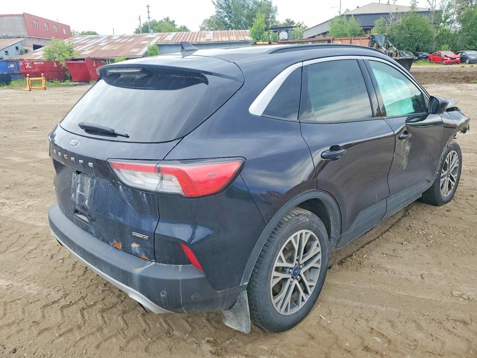 Продаж на аукціоні авто 2021 Ford Escape, vin: 1FMCU9CZXMUA74522, номер лоту: 58264986