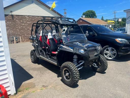 57015166 :رقم المزاد ، 4XAXE7EAXEF270052 vin ، 2014 Polaris Rzr مزاد بيع