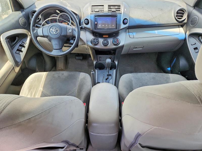 56179276 :رقم المزاد ، JTMBF33V99D006417 vin ، 2009 Toyota Rav4 مزاد بيع