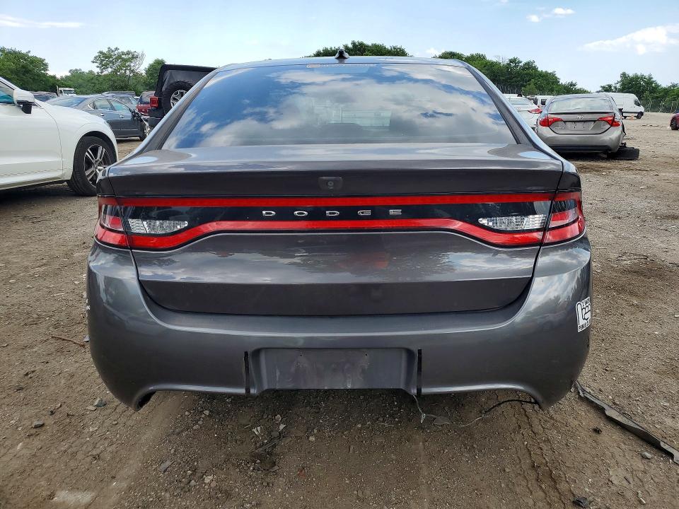 Продаж на аукціоні авто 2015 Dodge Dart, vin: 1C3CDFBB3FD432431, номер лоту: 57391806