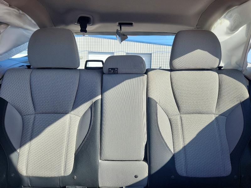 Продаж на аукціоні авто 2019 Subaru Forester, vin: JF2SKAEC2KH443039, номер лоту: 58600096