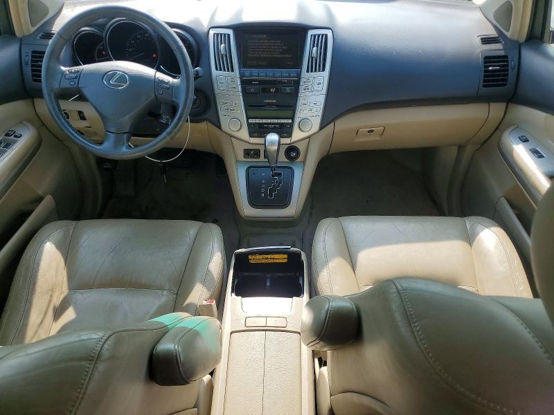 Продажа на аукционе авто 2006 Lexus Rx, vin: JTJGW31U060001865, номер лота: 58919446