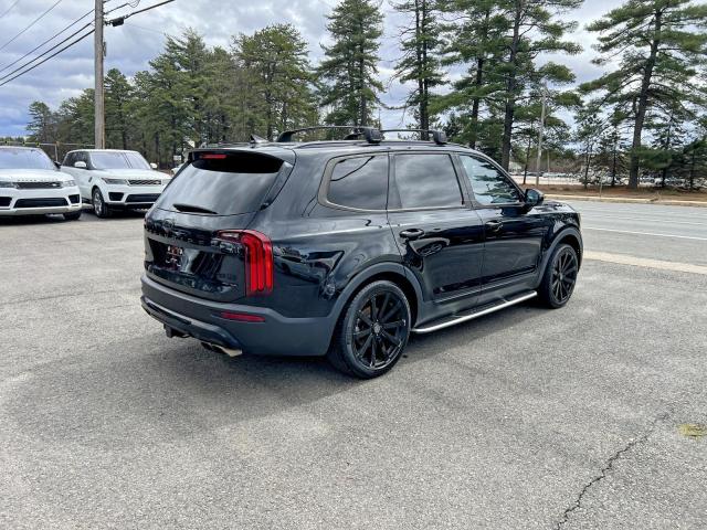 Продажа на аукционе авто 2021 Kia Telluride, vin: 5XYP5DHC3MG161769, номер лота: 57668196