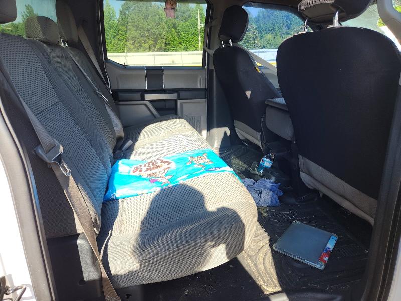 Aukcja sprzedaży 2016 Ford F150, vin: 1FTEW1CF4GKF33638, numer aukcji: 55866406