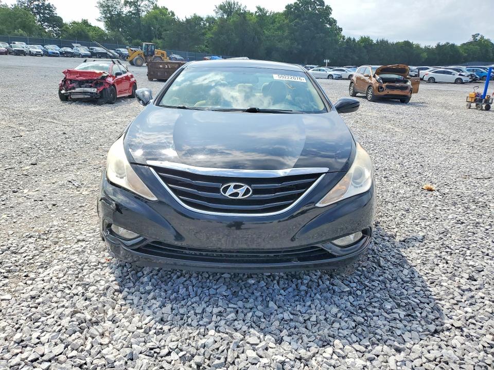 2013 Hyundai Sonata მანქანა იყიდება აუქციონზე, vin: 5NPEB4AC0DH547570, აუქციონის ნომერი: 59222076