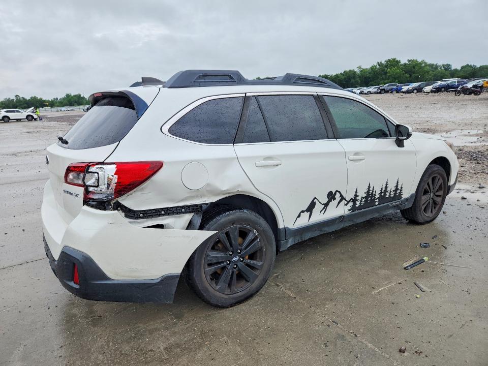 Aukcja sprzedaży 2018 Subaru Outback, vin: 4S4BSANC3J3373735, numer aukcji: 58392656