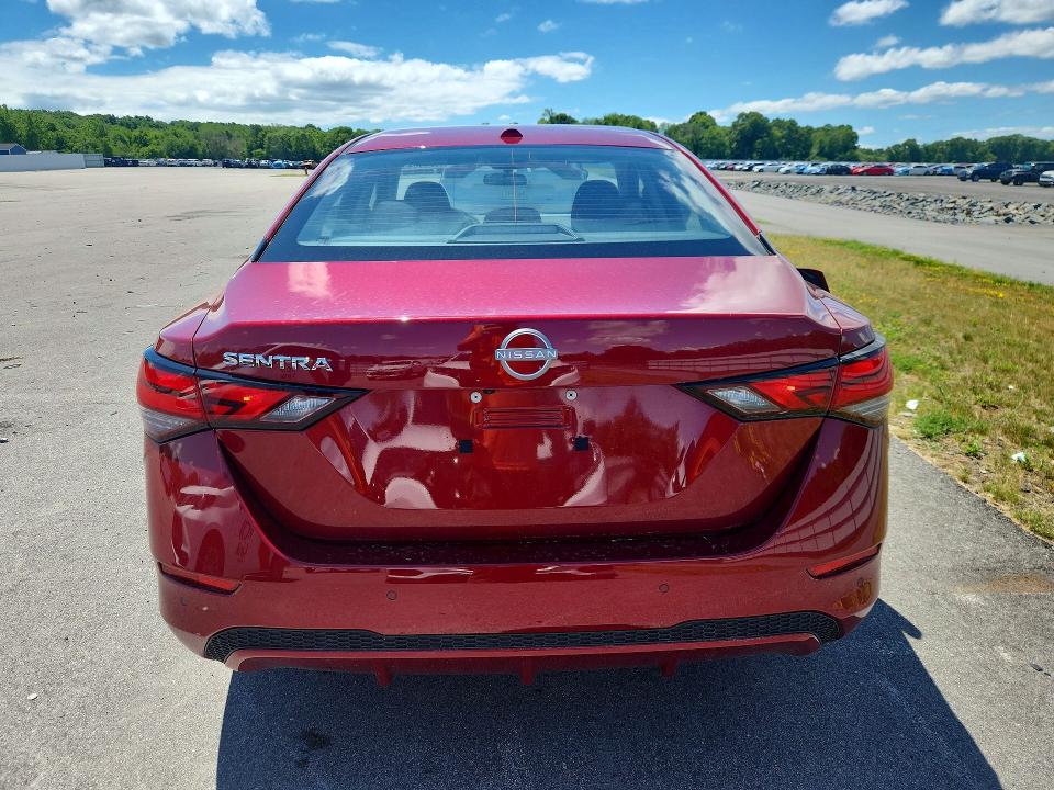 Aukcja sprzedaży 2025 Nissan Sentra, vin: 3N1AB8CV2SY282688, numer aukcji: 57238296