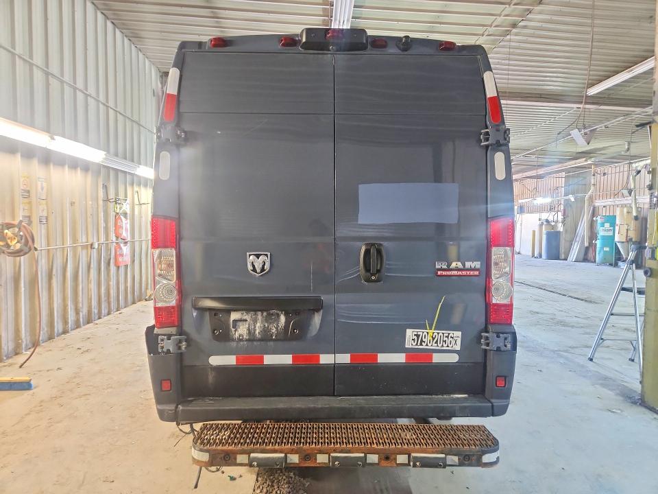 Продаж на аукціоні авто 2021 Ram Promaster 3500, vin: 3C6MRVJGXME535244, номер лоту: 57962056