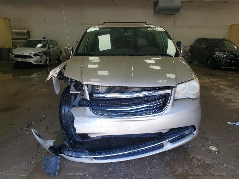 Aukcja sprzedaży 2014 Chrysler Town & Country, vin: 2C4RC1CG0ER297541, numer aukcji: 58458866