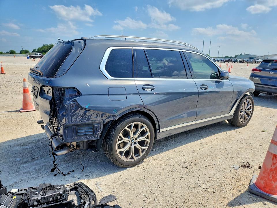 Aukcja sprzedaży 2024 Bmw X7, vin: 5UX23EM0XR9S99737, numer aukcji: 56271616