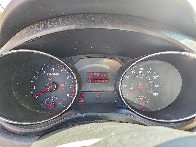 Aukcja sprzedaży 2017 Kia Sedona, vin: KNDMB5C15H6230901, numer aukcji: 56587916