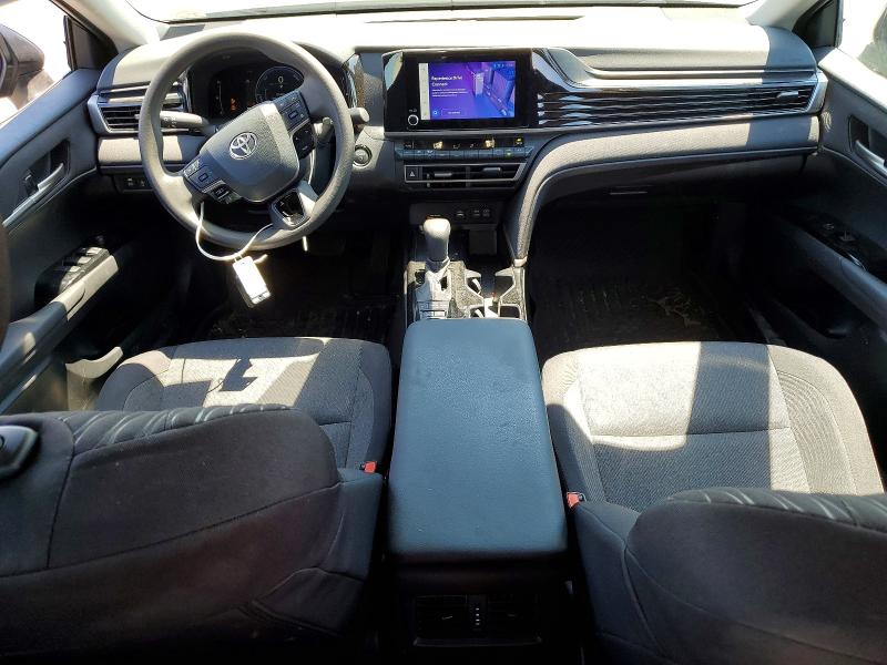 Продаж на аукціоні авто 2025 Toyota Camry, vin: 4T1DAACK2SU073394, номер лоту: 57258366